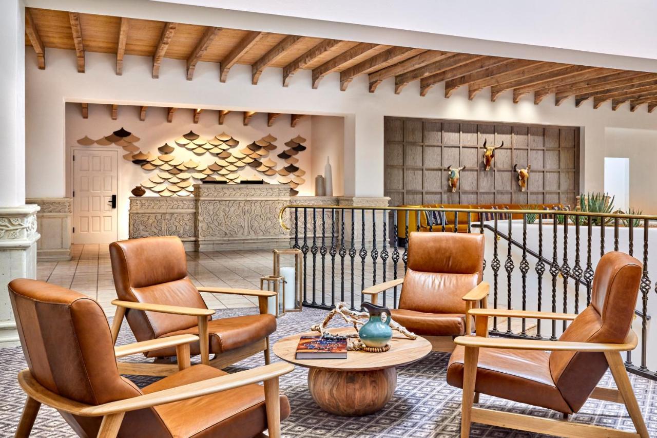 奥姆尼图森国家旅游度假酒店 Casas Adobes 外观 照片