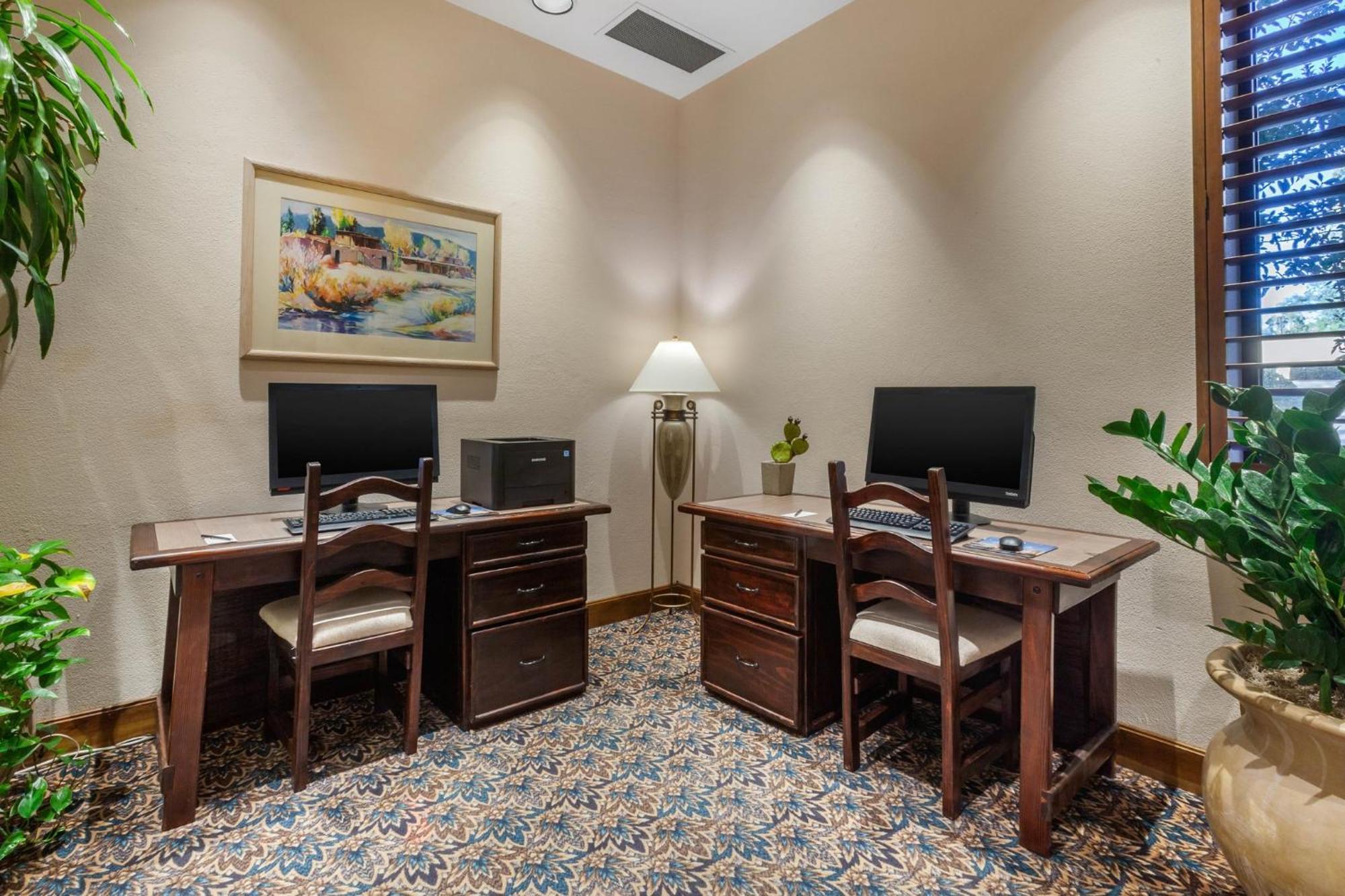 奥姆尼图森国家旅游度假酒店 Casas Adobes 外观 照片